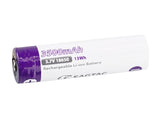 Accumulateur Li-Ion EagleTac 18650 3500mAh 3.6V - 3C Décharge max - Protégé - Neuf