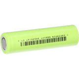 Accumulateur li-Ion Lishen TerraE LR1865SS 18650 3000mAh 3.6V - 2C Décharge max - Neuf