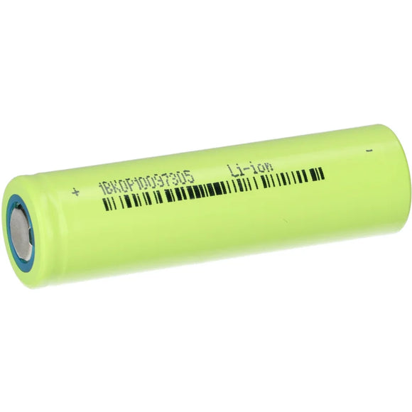 Accumulateur li-Ion TerraE INR18650 25 P 18650 2500mAh 3.6V - 8C Décharge max - Neuf